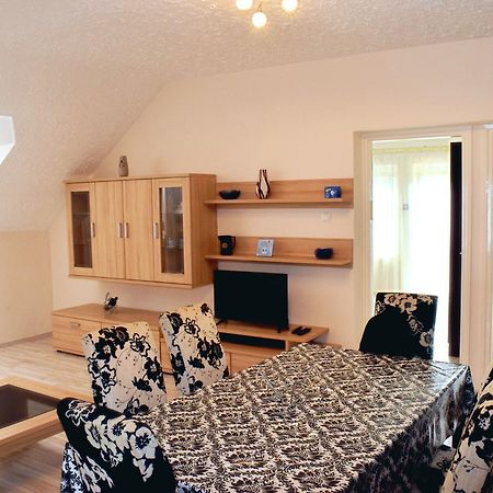 Relax Apartman Zalakaros Extérieur photo