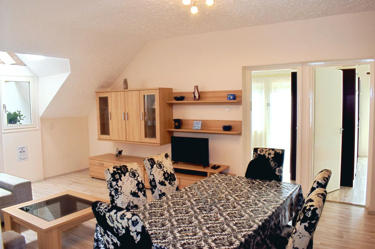 Relax Apartman Zalakaros Extérieur photo
