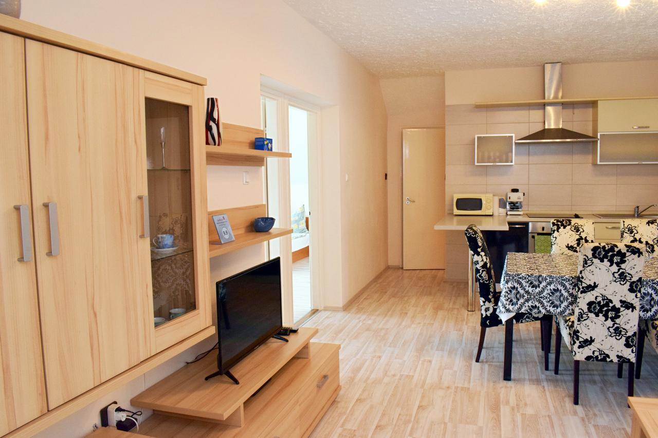 Relax Apartman Zalakaros Extérieur photo